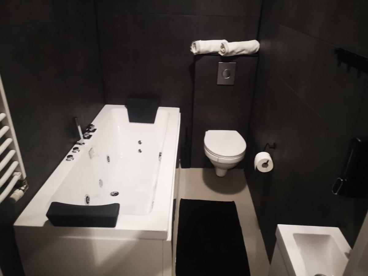 Apartamenty Lena 4 Рачибож Екстериор снимка